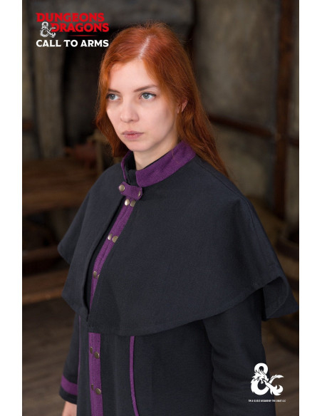 Dungeons and Dragons Witch kort...