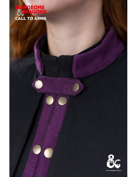 Capa corta Brujo Dungeons and...