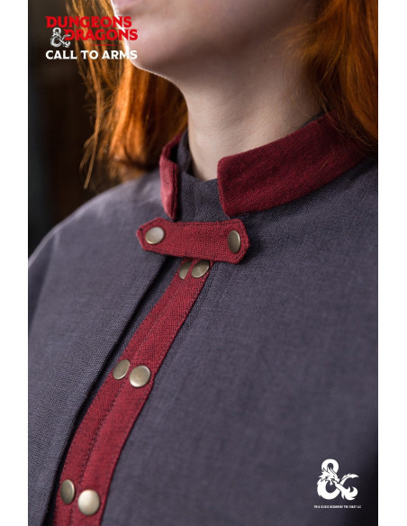 Dungeons and Dragons Warlock korte...