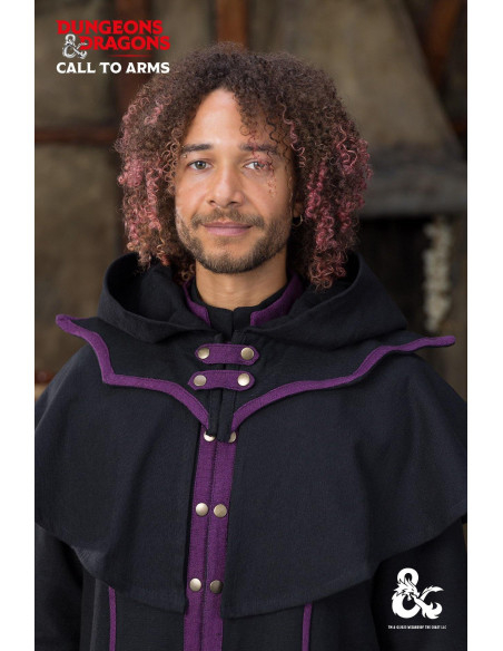 Gugel Brujo Dungeons and Dragons,...