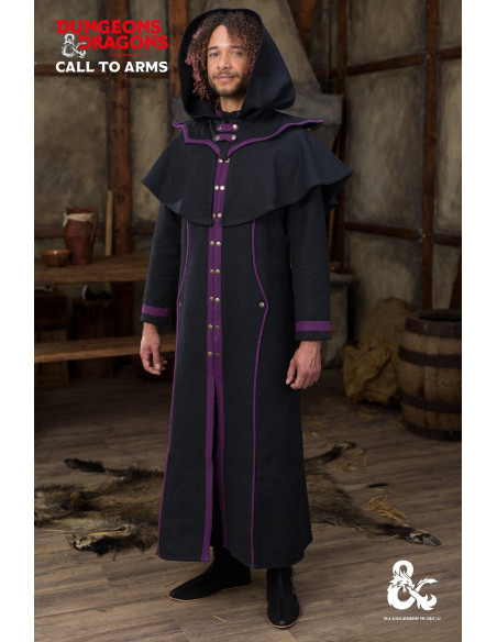 Gugel Brujo Dungeons and Dragons,...