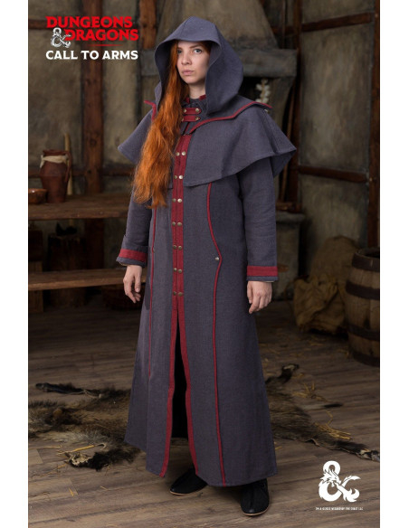 Gugel Brujo Dungeons and Dragons,...