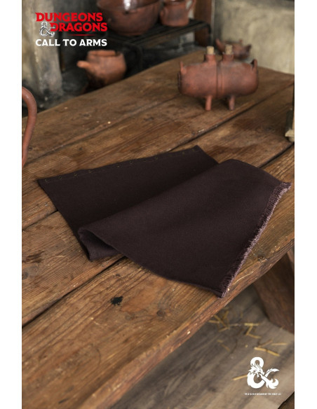 Dungeons and Dragons Barbaarse...