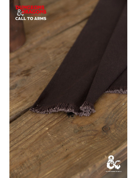 Dungeons and Dragons Barbaarse...