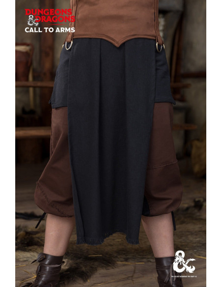 Dungeons and Dragons Barbarian...