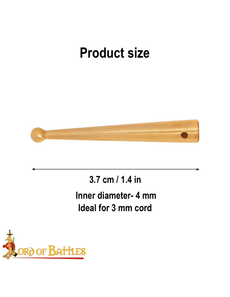 Sæt med 10 middelalderlige...