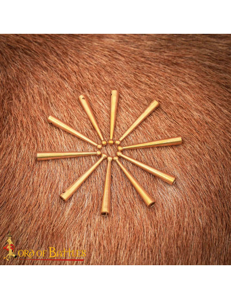 Set aus 10 mittelalterlichen...