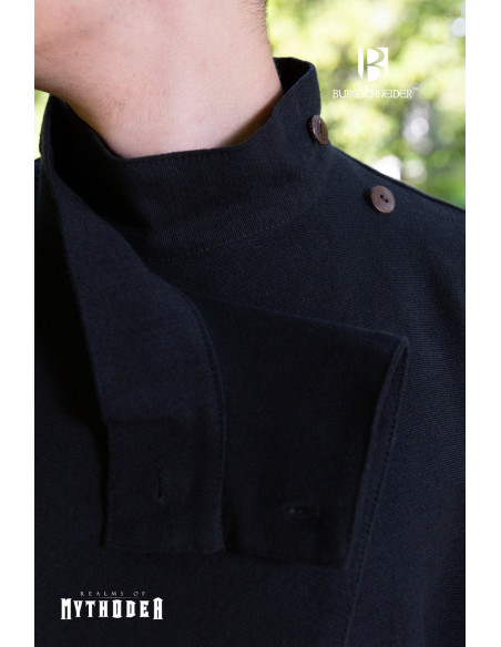 Zwarte dynastie zwarte tuniek