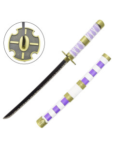 Miniatur-Katana Nidai Kitetsu D.Ruffy – One Piece