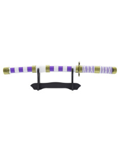 Miniatur-Katana Nidai Kitetsu D.Ruffy – One Piece 2