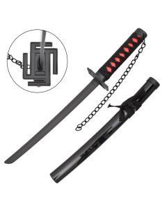 Katana en miniatura Zanpakuto de Ichigo Kurosaki's - Bleach