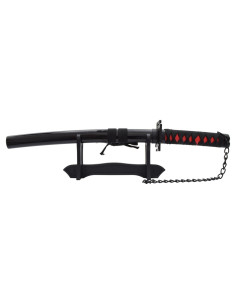 Katana en miniatura Zanpakuto de Ichigo Kurosaki's - Bleach 2