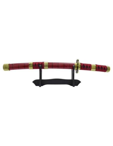 Katana en miniatura Sandai Kitetsu de... Katana en miniatura Sandai Kitetsu de...