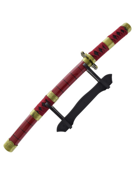 Katana en miniatura Sandai Kitetsu de... Katana en miniatura Sandai Kitetsu de...