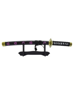 Zoros Shushui Miniatur-Katana – einteilig 2