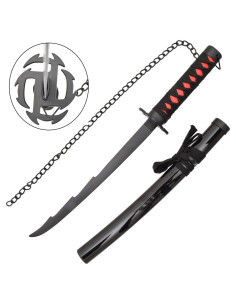 Kurosaki Ichigo's Tensa Zangetsu Miniatuur Katana -...