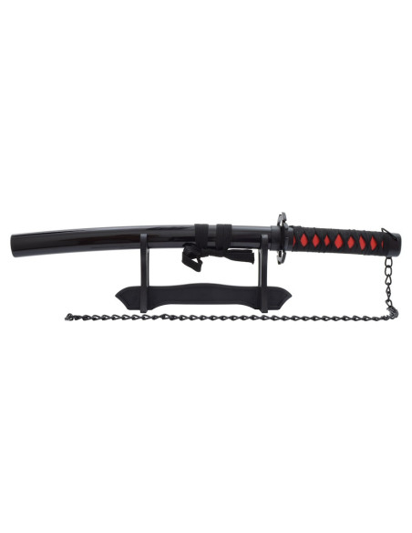 Kurosaki Ichigo's Tensa Zangetsu...