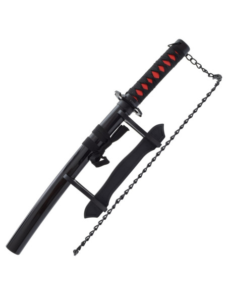 Katana en miniatura Tensa Zangetsu de...