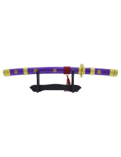 Zoro Enma Miniatur-Katana – einteilig 2