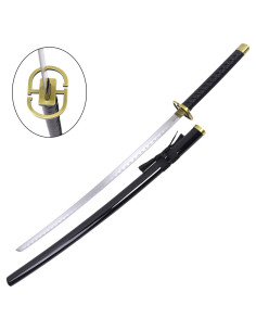 Dekorativ Katana Gin Ichimaru - Blegemiddel (97 cm)