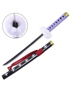 Trafalgar Law Miniatur-Katana – einteilig