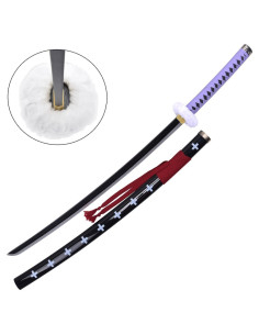 Trafalgar Law Bamboo Katana - One Piece