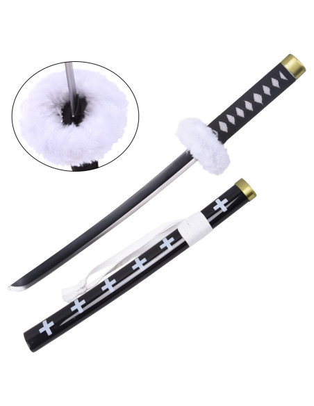 Sort Trafalgar Law Miniature Katana -...