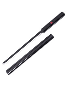 Sasuke Uchiha Black Miniature Katana - Naruto