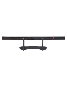 Sasuke Uchiha Black Miniature Katana - Naruto 2