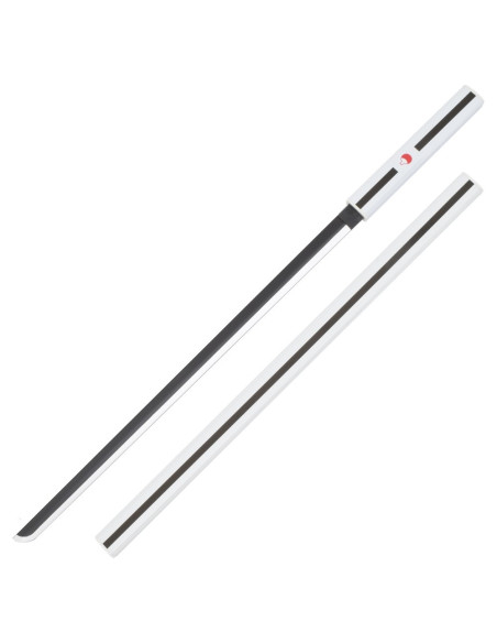 Katana decorativa bambú de Sasuke... Katana decorativa bambú de Sasuke...