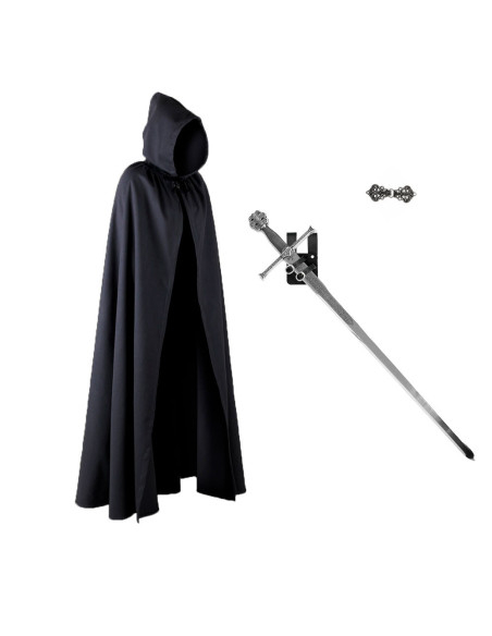 Katholieke Monarchenpakket: Zwaard,...