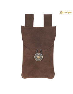 Mittelalterliche Gürteltasche für Freizeitsportler,...
