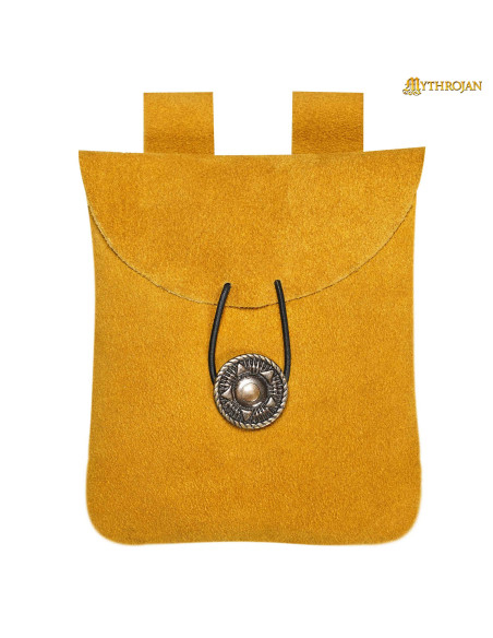 Bolsa riñonera medieval para... Bolsa riñonera medieval para...