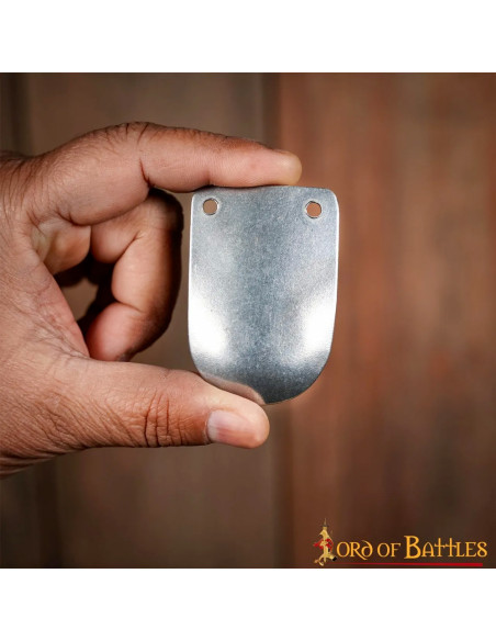 Pakke 100 metalliske stykker...