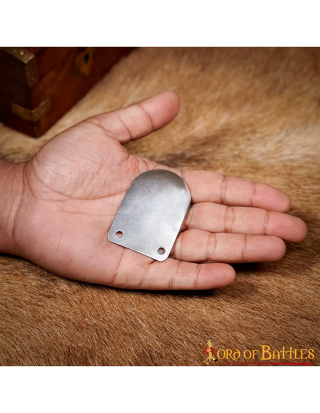 Pack 100 piezas metálicas armadura... Pack 100 piezas metálicas armadura...