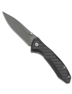 Albainox taktisches Messer mit ABS-Griff (8 cm).