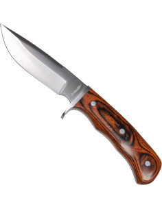 Cuchillo de Outdoor empuñadura Pakka (24 cm.)