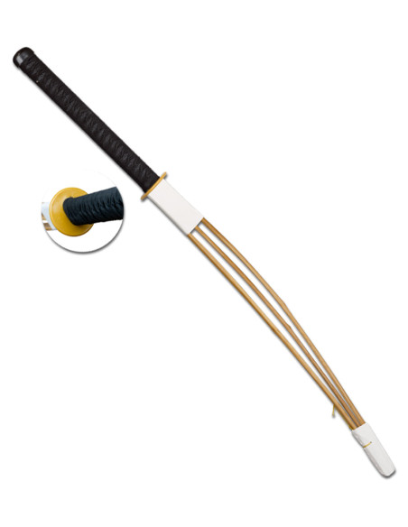 Træ katana til træning (112 cm.)