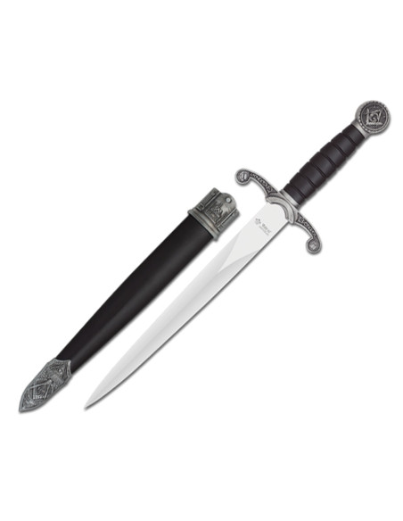 Dekorativer Freimaurerdolch mit...