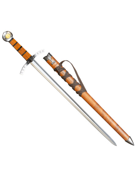 Espada decorativa con vaina modelo...