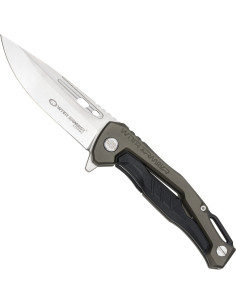 Met Armor tactisch mes Storms-model