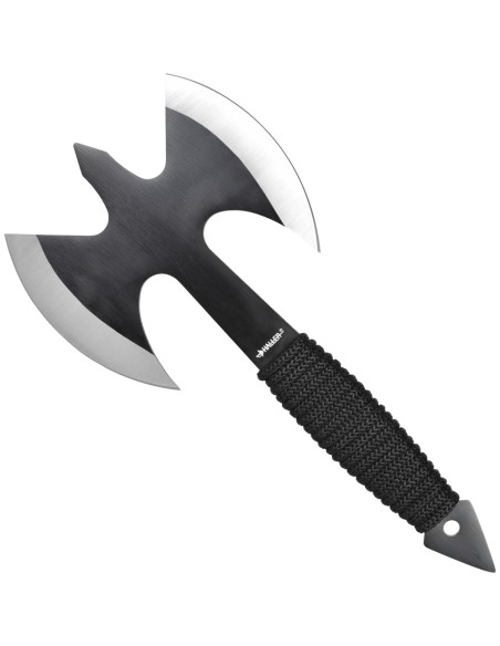 Functionele dubbelbladige bijl met...