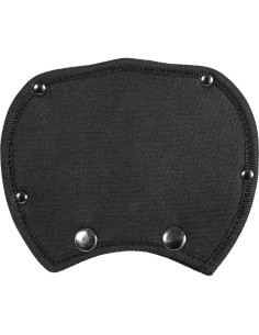 Hacha funcional doble hoja con funda (25,5 cm.) 2
