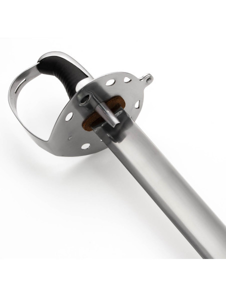 Sable de caballería pesada británico... Sable de caballería pesada británico...