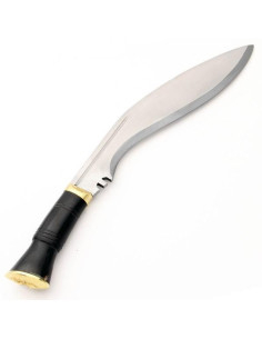 Original og officiel kniv fra Kukri-hæren