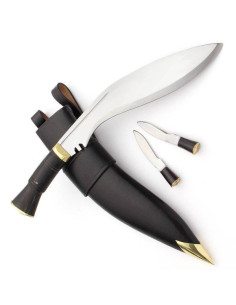 Cuchillo original y oficial del Ejercito Kukri 2