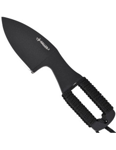 Bådkniv med håndtag (13 cm.)
