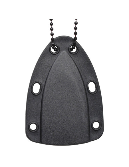 Bootmes met gesnaard handvat (13 cm.)