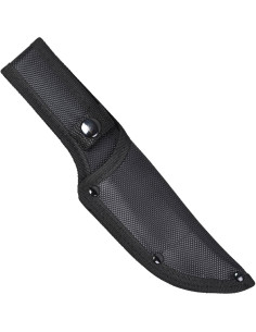 Cuchillo táctico enterizo con funda (23,5 cm.) 2