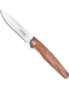 Navaja de campo modelo Elfur Padouk (10 cm.)